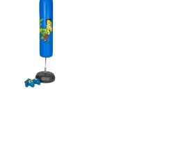 Ken Black Boxing stand with gloves| Sports