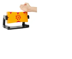 Ken Black Break the Board| Imaginative Play