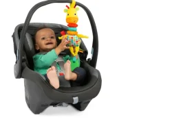 Ken Black Bright Starts Pull Play and Boogie Musical Giraffe| Baby Play