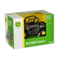 Ken Black Britains - 1:32 John Deere Gator RSX860i| Farm Model Vehicles & Playsets