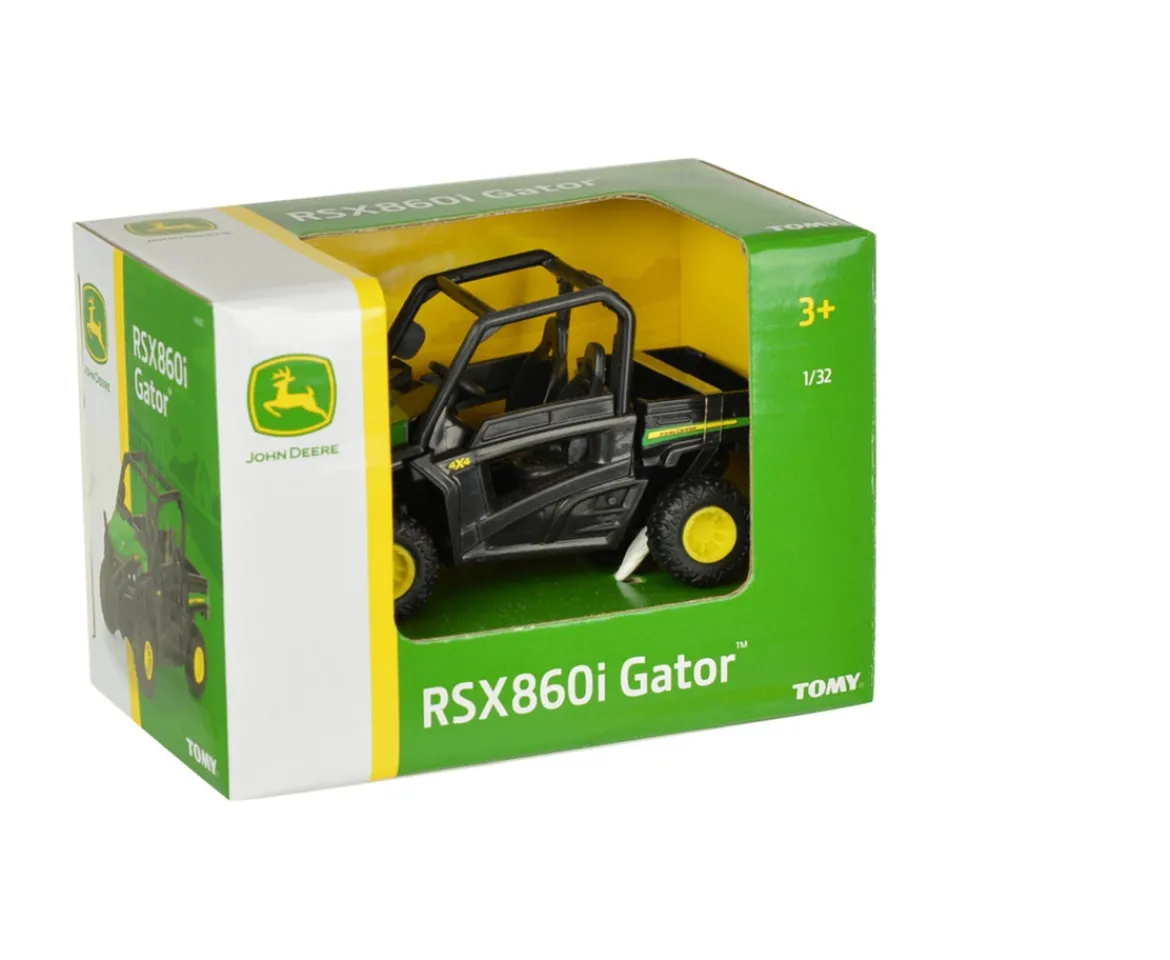 Ken Black Britains - 1:32 John Deere Gator RSX860i| Farm Model Vehicles & Playsets