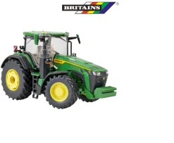 Ken Black Britains - 1:32 John Deere 8R 370| Farm Model Vehicles & Playsets