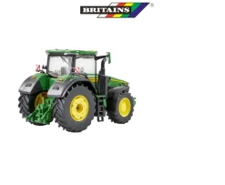 Ken Black Britains - 1:32 John Deere 8R 370| Farm Model Vehicles & Playsets