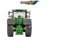 Ken Black Britains - 1:32 John Deere 8R 370| Farm Model Vehicles & Playsets