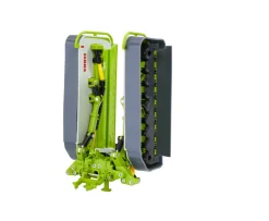 Ken Black Britains - CLAAS DISCO Rear Butterfly Mower| Farm Model Vehicles & Playsets
