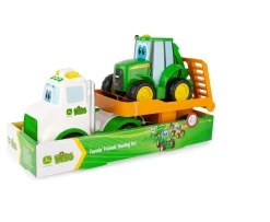 Ken Black Britains - Farmin Friends Hauling Set| Farm Model Vehicles & Playsets