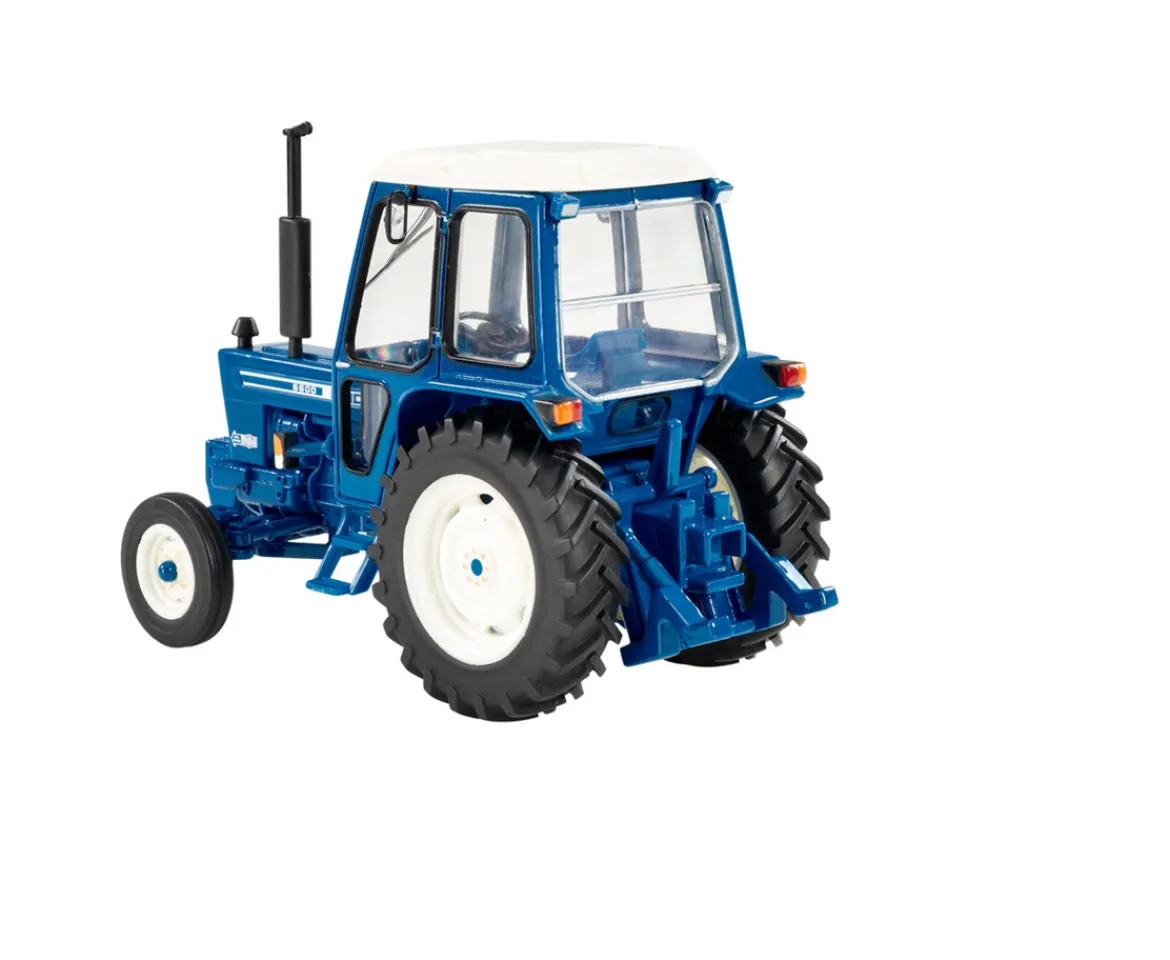 Ken Black Britains - FORD 6600| Farm Model Vehicles & Playsets