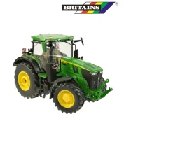 Ken Black Britains - John Deere 7R 350| Farm Model Vehicles & Playsets