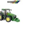Ken Black Britains - John Deere 8R 410| Farm Model Vehicles & Playsets