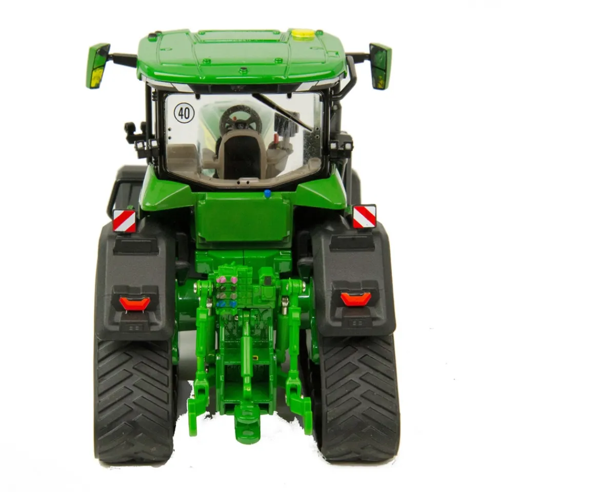 Ken Black Britains - John Deere 8RX 410 Tractor| Farm Model Vehicles & Playsets