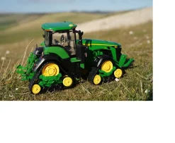 Ken Black Britains - John Deere 8RX 410 Tractor| Farm Model Vehicles & Playsets