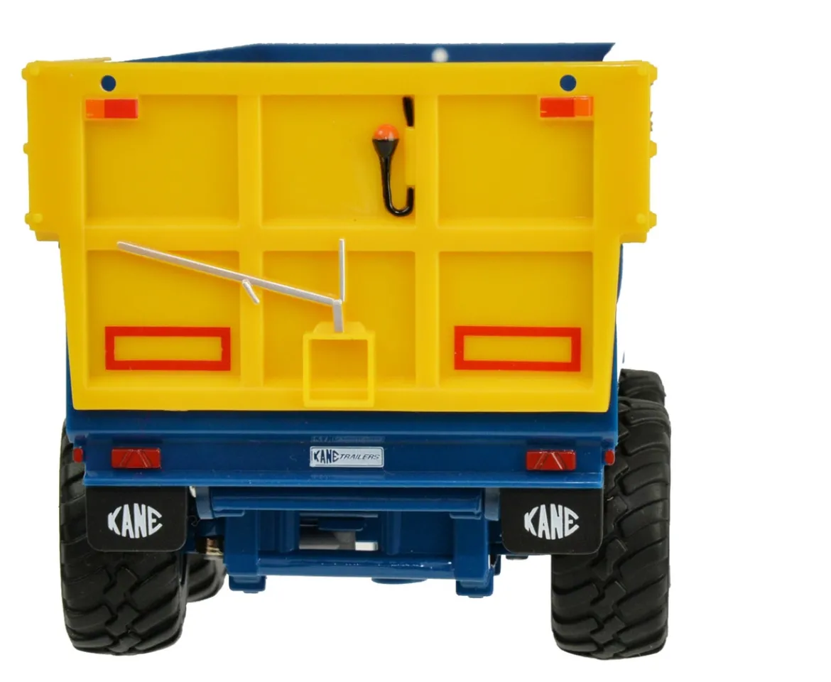 Ken Black Britains - Kane 16 Tonne Grain Trailer| Farm Model Vehicles & Playsets