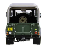 Ken Black Britains - Land Rover Defender 90 (green)| Farm Model Vehicles & Playsets