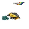 Ken Black Britains - New Holland large Square Baler plus| Farm Model Vehicles & Playsets