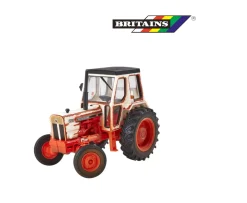 Ken Black Britains - Weathered David Brown| Farm Model Vehicles & Playsets