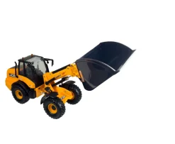 Ken Black Britains JCB TM420 Loader| Action Figures & Playsets