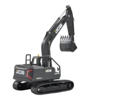 Ken Black BRITAINS JCB 220X LC Black Limited Edition| Farm Model Vehicles & Playsets