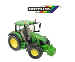 Ken Black Britains John Deere  6120M Tractor| Farm Model Vehicles & Playsets