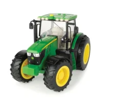 Ken Black Britains John Deere 6210R R/C Tractor 1:16| Farm Model Vehicles & Playsets