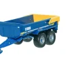 Ken Black Britains Kane Dump Trailer| Farm Model Vehicles & Playsets