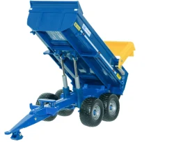 Ken Black Britains Kane Dump Trailer| Farm Model Vehicles & Playsets