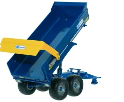 Ken Black Britains Kane Dump Trailer| Farm Model Vehicles & Playsets