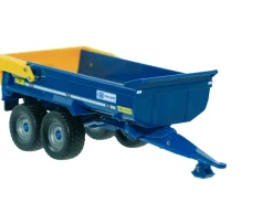Ken Black Britains Kane Dump Trailer| Farm Model Vehicles & Playsets