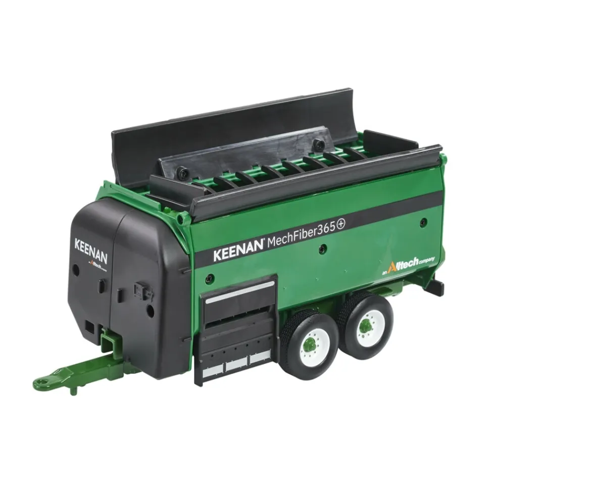 Ken Black Britains KEENAN MechFiber 365| Farm Model Vehicles & Playsets