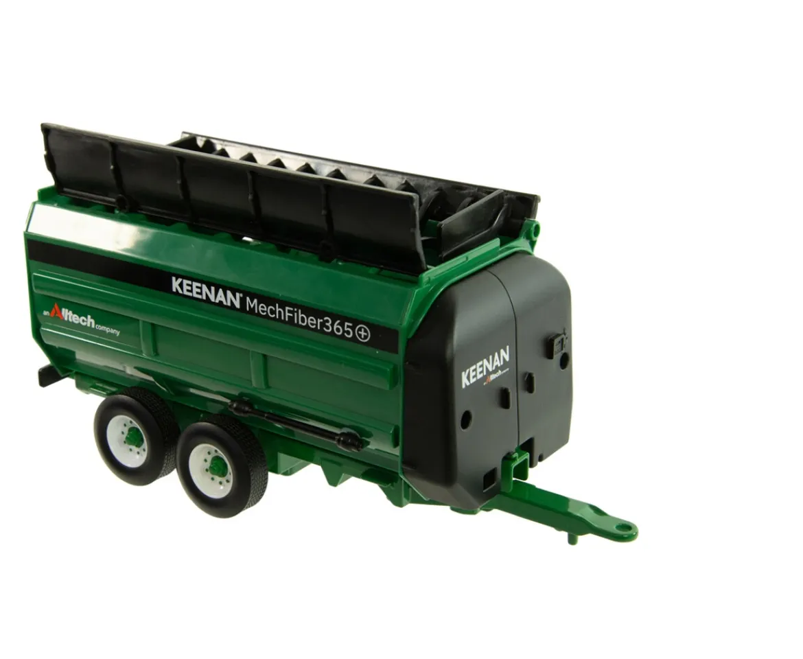 Ken Black Britains KEENAN MechFiber 365| Farm Model Vehicles & Playsets