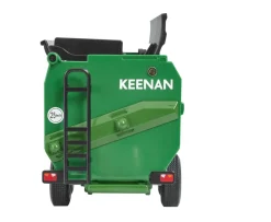 Ken Black Britains KEENAN MechFiber 365| Farm Model Vehicles & Playsets