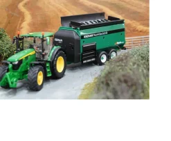 Ken Black Britains KEENAN MechFiber 365| Farm Model Vehicles & Playsets