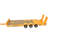 Ken Black Britians 1:32 Kane Yellow Low Loader| Action Figures & Playsets