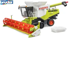 Ken Black Bruder 1:16 Claas Lexion 780 TERRA Tracked Combine| Bruder|Farm Model Vehicles & Playsets