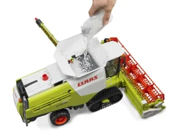 Ken Black Bruder 1:16 Claas Lexion 780 TERRA Tracked Combine| Bruder|Farm Model Vehicles & Playsets