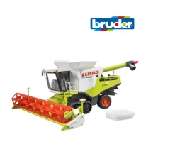 Ken Black Bruder 1:16 Claas Lexion 780 TERRA Tracked Combine| Bruder|Farm Model Vehicles & Playsets