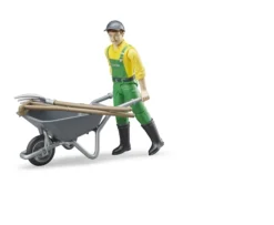 Ken Black Bruder - Figure Set| Bruder|Farm Model Vehicles & Playsets