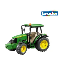 Ken Black Bruder 1:16 John Deere 5115m Tractor| Bruder|Farm Model Vehicles & Playsets