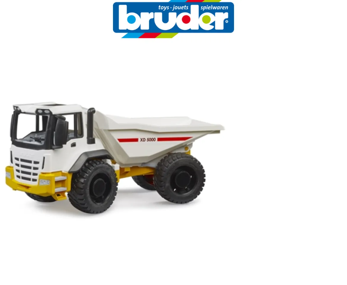 Ken Black Bruder Dump Truck| Bruder|Farm Model Vehicles & Playsets