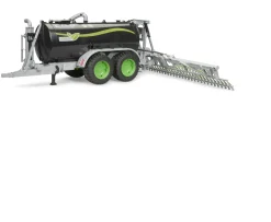 Ken Black BRUDER Fliegl Barrel Tanker| Bruder|Farm Model Vehicles & Playsets