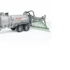 Ken Black BRUDER Fliegl Tanker with Spread Tubes| Bruder|Farm Model Vehicles & Playsets