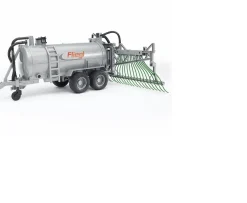 Ken Black BRUDER Fliegl Tanker with Spread Tubes| Bruder|Farm Model Vehicles & Playsets
