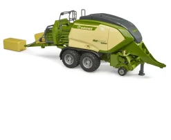 Ken Black BRUDER Krone Big Square Baler| Bruder|Farm Model Vehicles & Playsets