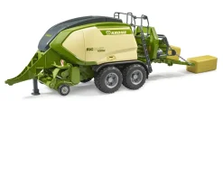 Ken Black BRUDER Krone Big Square Baler| Bruder|Farm Model Vehicles & Playsets