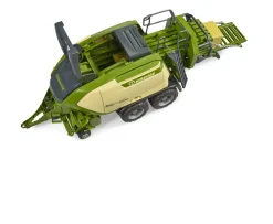 Ken Black BRUDER Krone Big Square Baler| Bruder|Farm Model Vehicles & Playsets