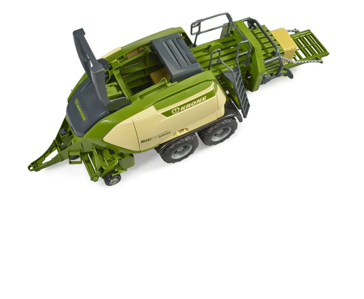 Ken Black BRUDER Krone Big Square Baler| Bruder|Farm Model Vehicles & Playsets
