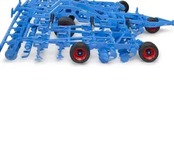 Ken Black BRUDER Lemken Grubber| Bruder|Farm Model Vehicles & Playsets