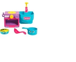 Ken Black Bubble & Bake Bathtime Kitchen| Preschool & Electronic Learning