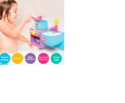 Ken Black Bubble & Bake Bathtime Kitchen| Preschool & Electronic Learning