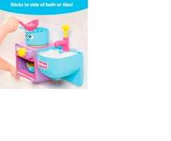 Ken Black Bubble & Bake Bathtime Kitchen| Preschool & Electronic Learning