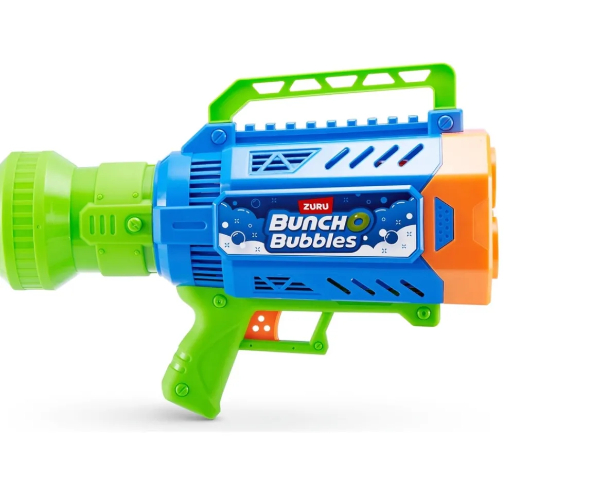 Ken Black Bunch O Bubbles Motorised Mega Bubble Blaster by Zuru| Garden Games